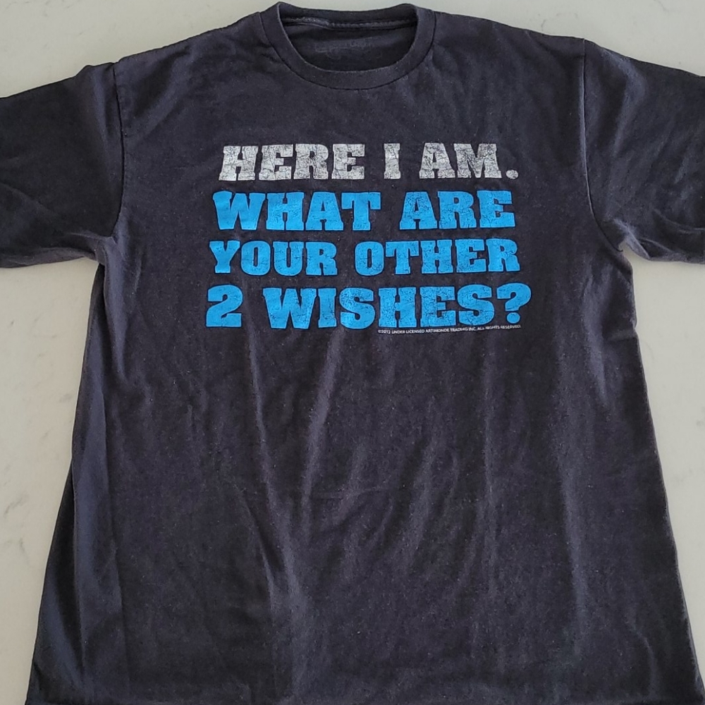 Graphic t-shirt